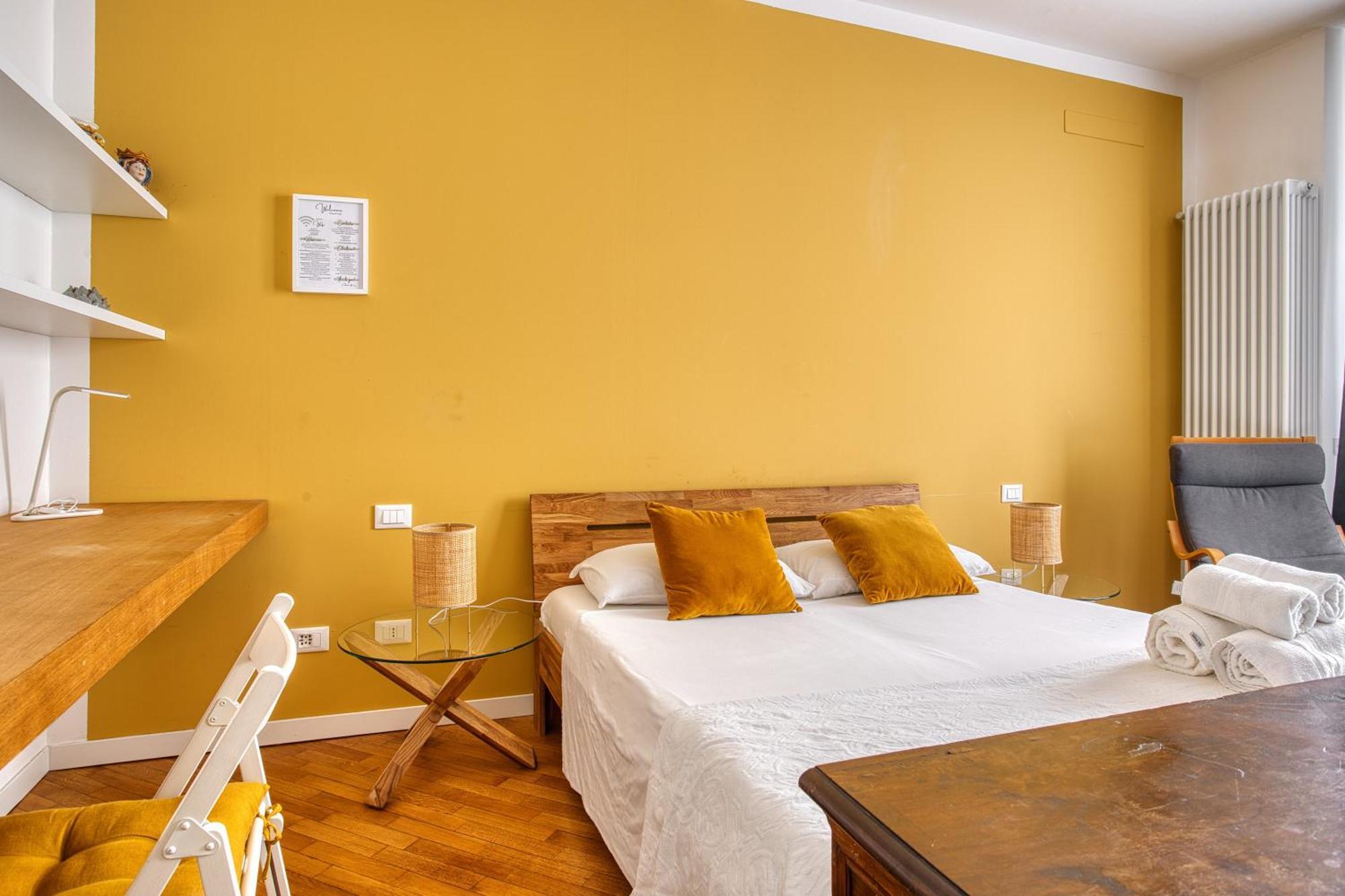 Charming Apartment In Tortona Navigli District Milán Exterior foto