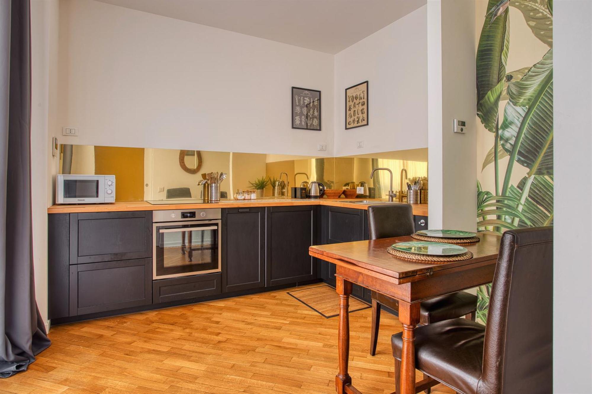 Charming Apartment In Tortona Navigli District Milán Exterior foto